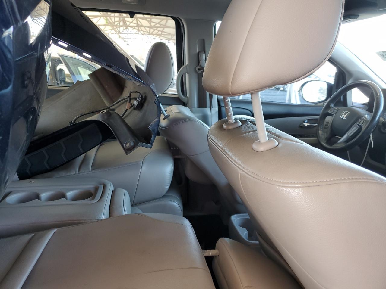 Honda Odyssey Touring