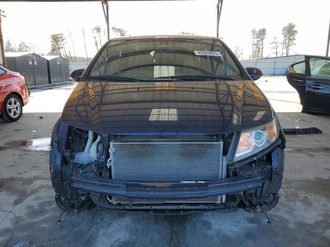 Honda Odyssey Touring