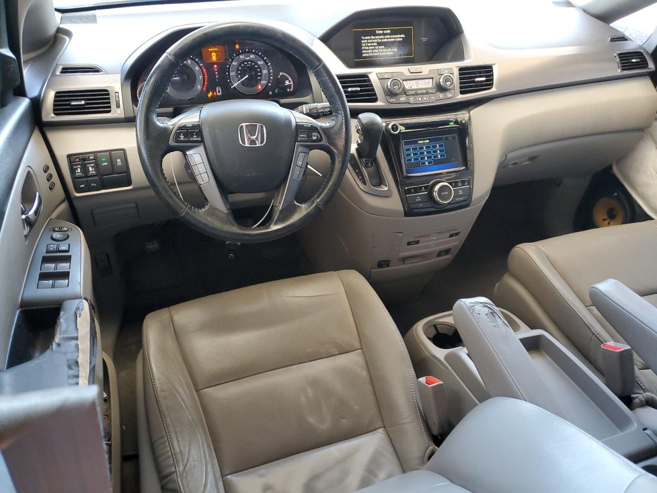 Honda Odyssey Touring