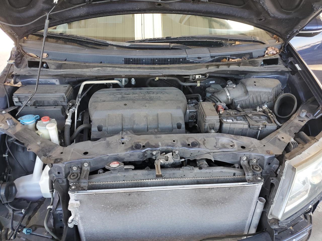 Honda Odyssey Touring