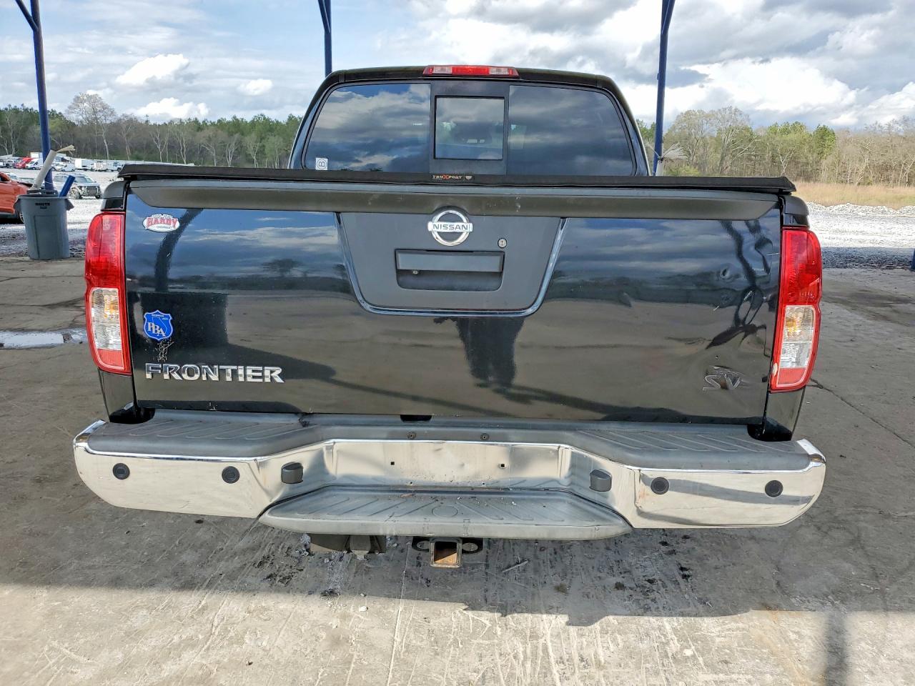 Nissan Frontier Sv