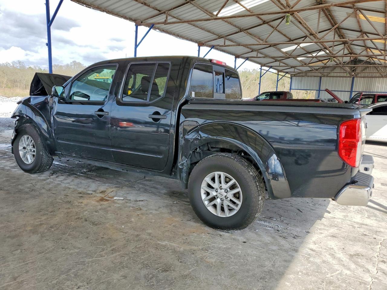 Nissan Frontier Sv