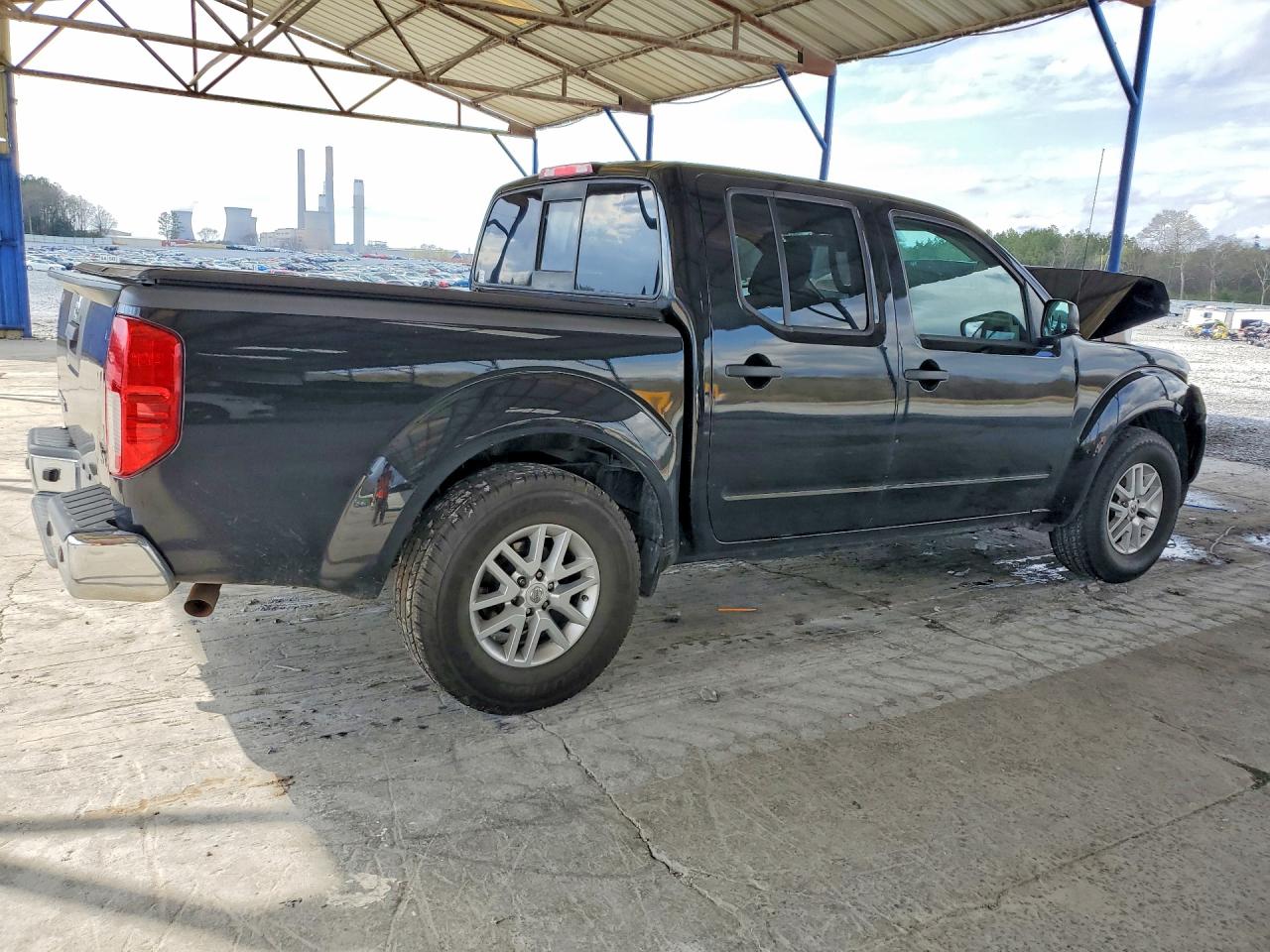 Nissan Frontier Sv