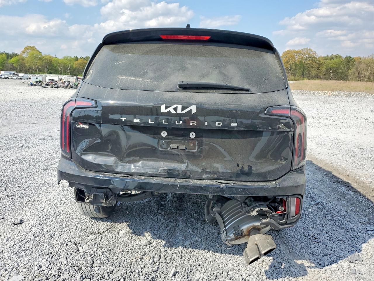 Kia Telluride Ex