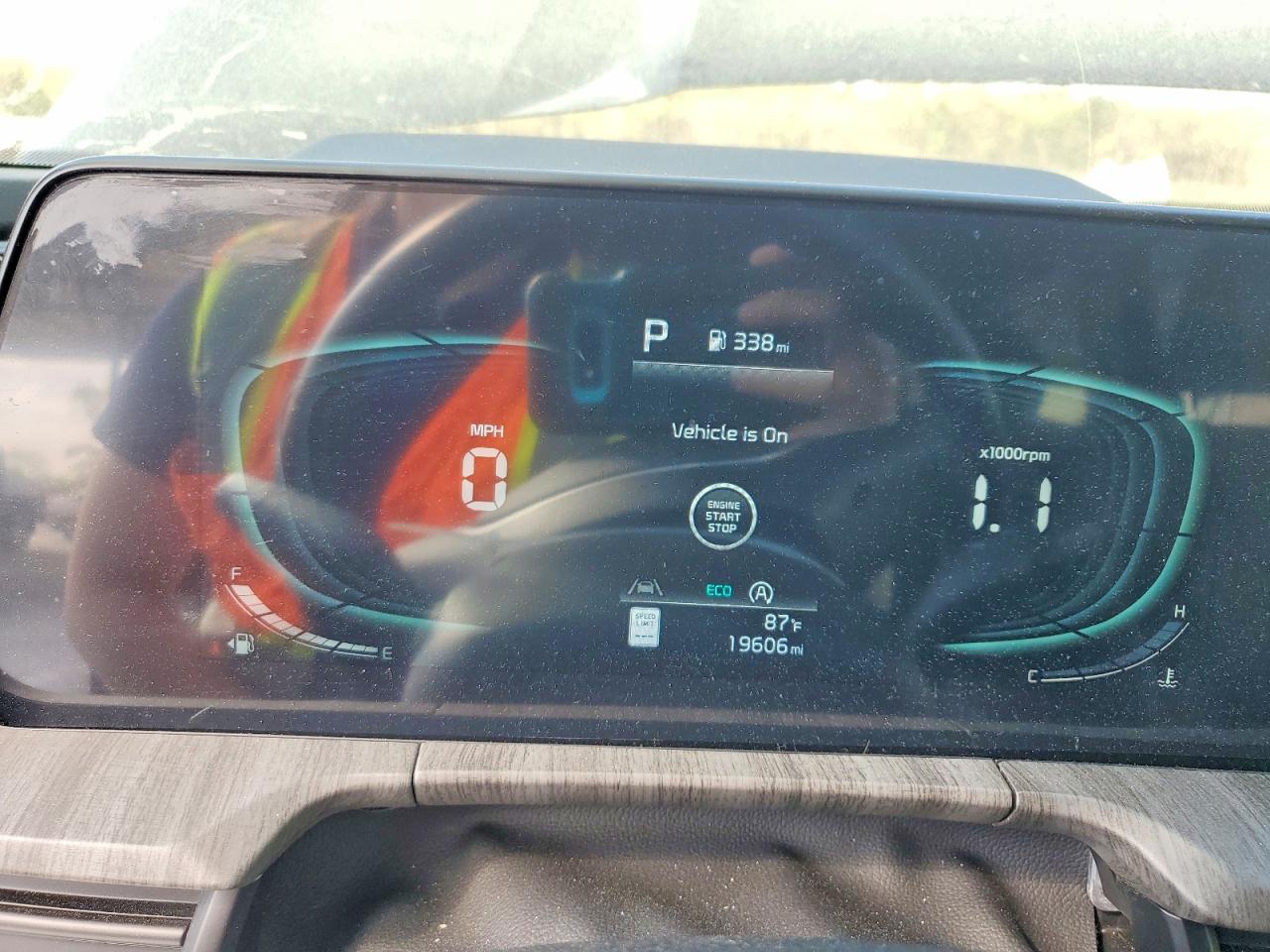 Kia Telluride Ex