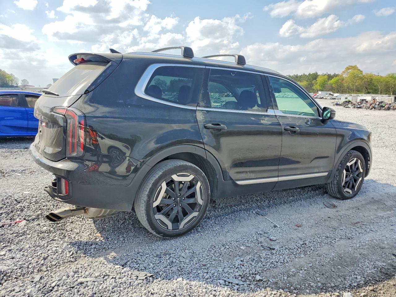 Kia Telluride Ex