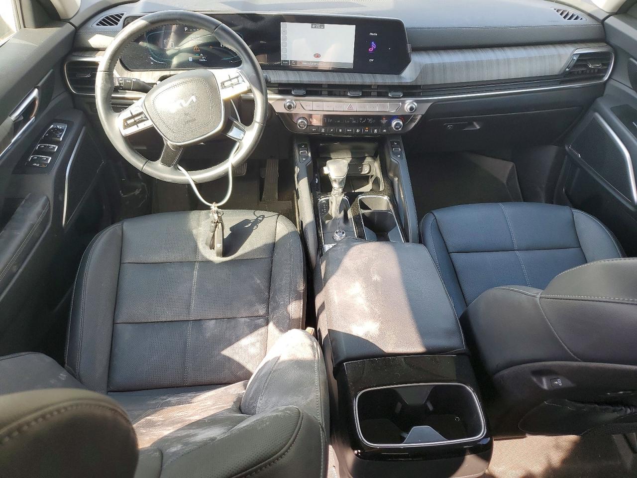 Kia Telluride Ex