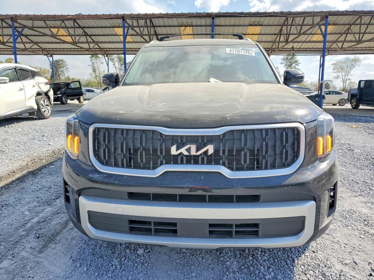 Kia Telluride Ex