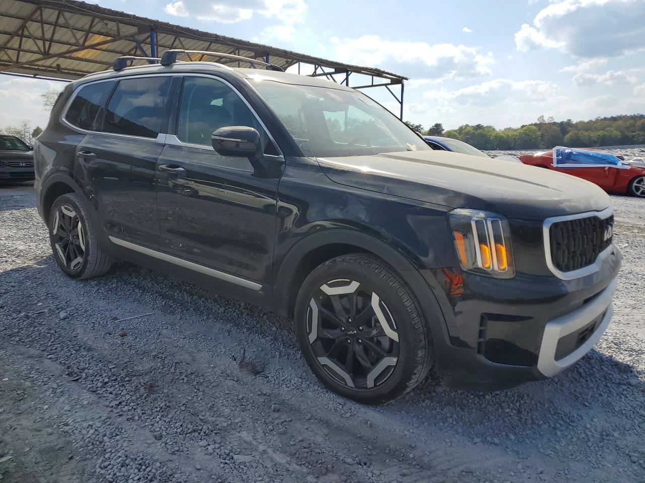 Kia Telluride Ex