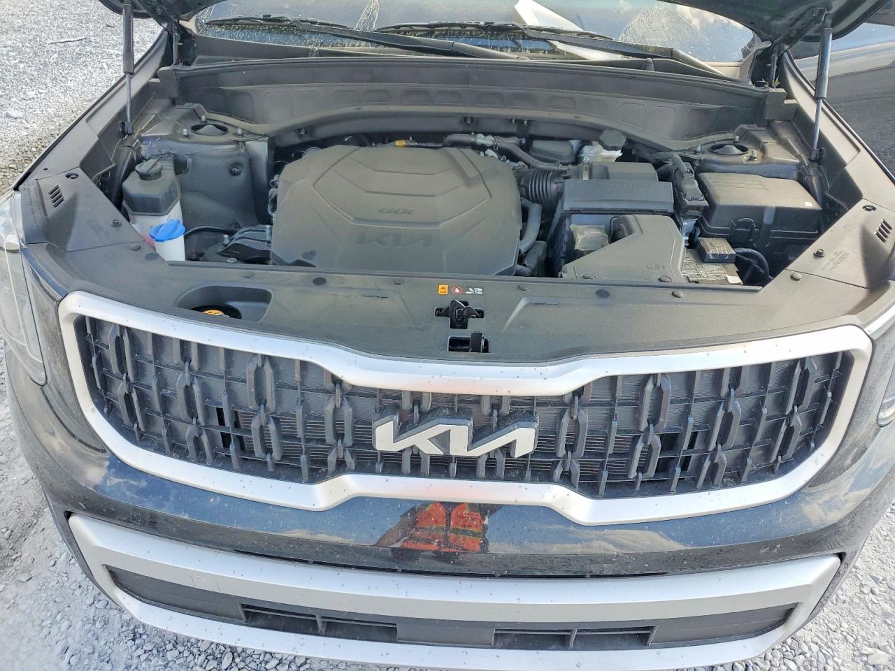 Kia Telluride Ex