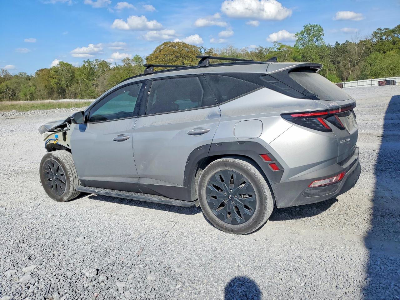 Hyundai TUCSON Xrt