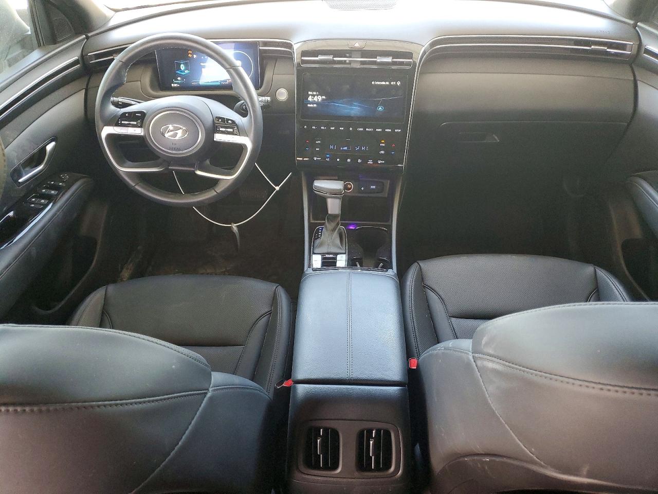 Hyundai TUCSON Xrt
