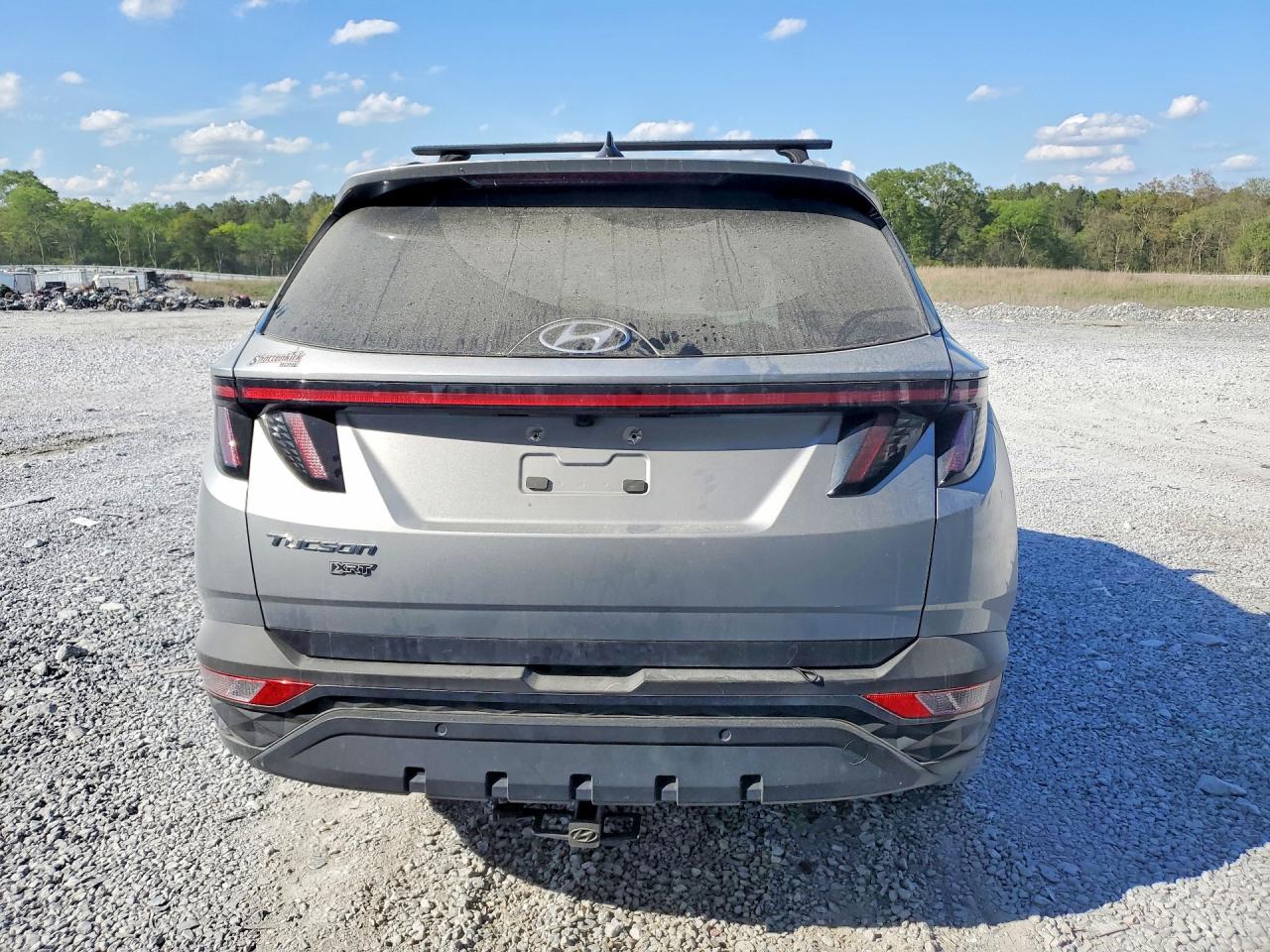 Hyundai TUCSON Xrt