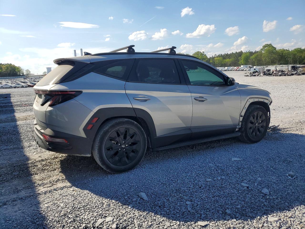Hyundai TUCSON Xrt