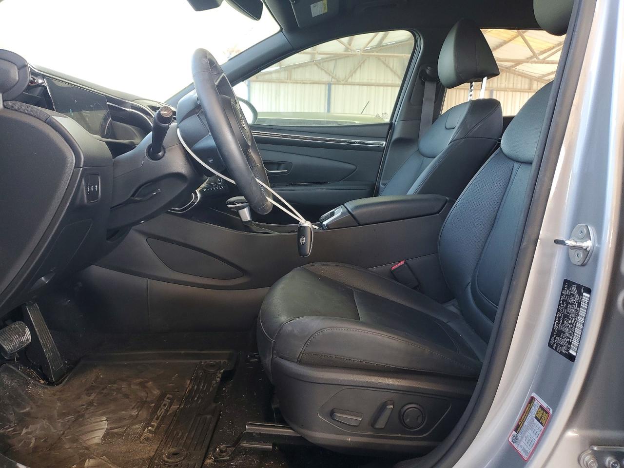 Hyundai TUCSON Xrt