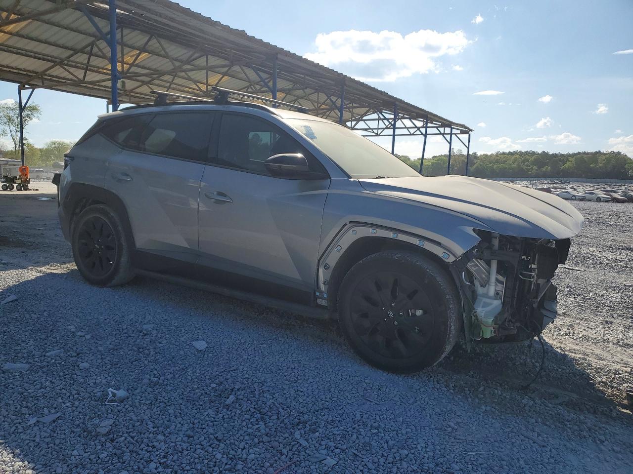 Hyundai TUCSON Xrt