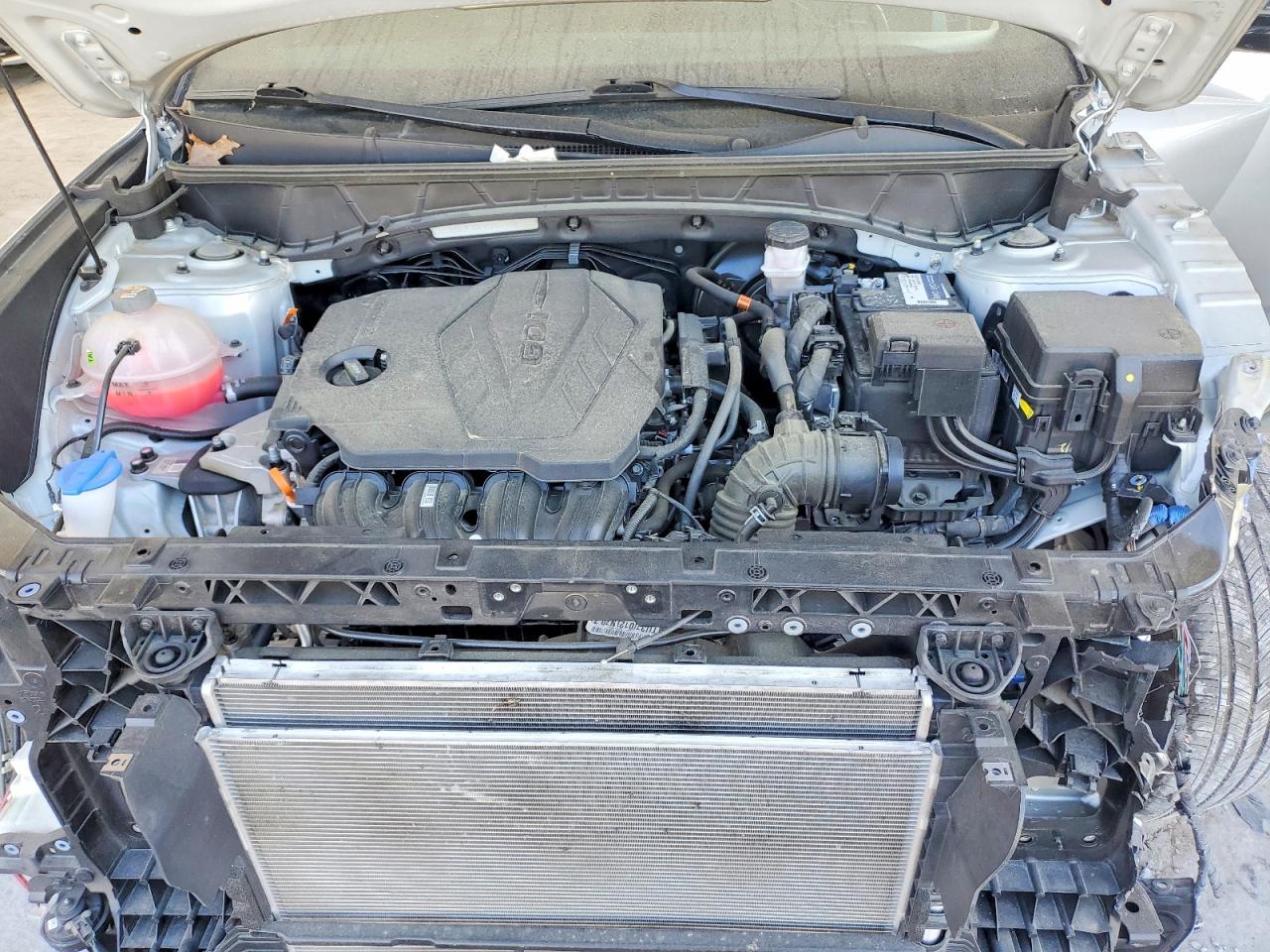 Hyundai TUCSON Xrt