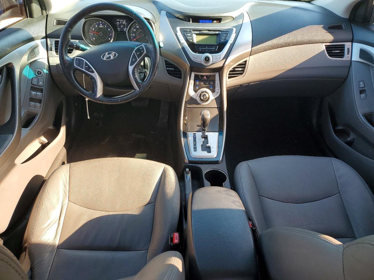 Hyundai ELANTRA Limited