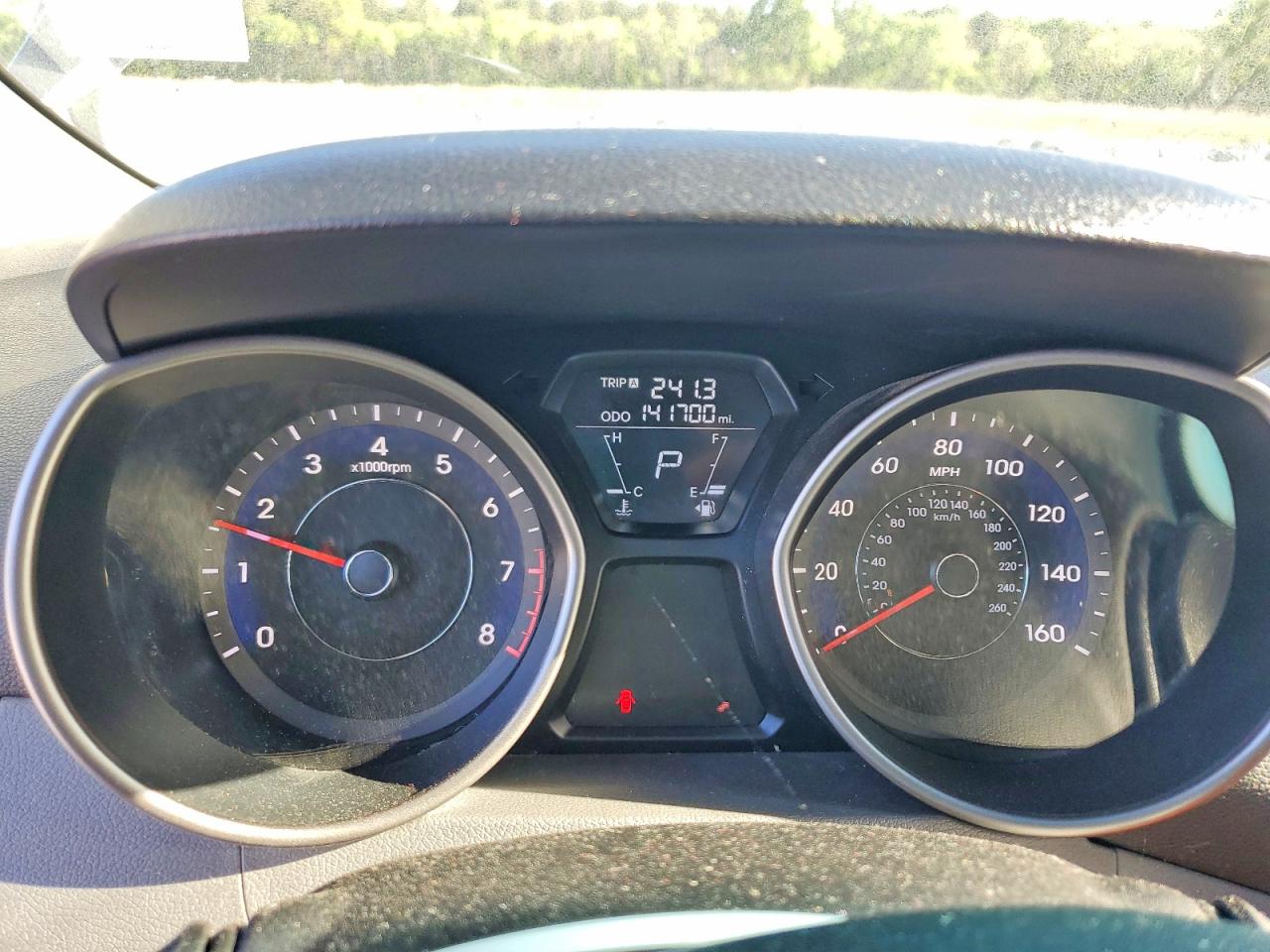 Hyundai ELANTRA Limited