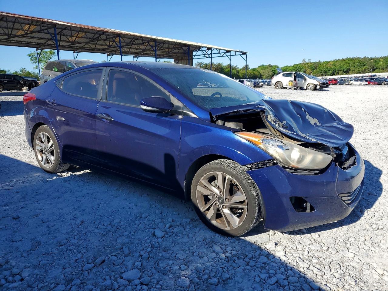 Hyundai ELANTRA Limited