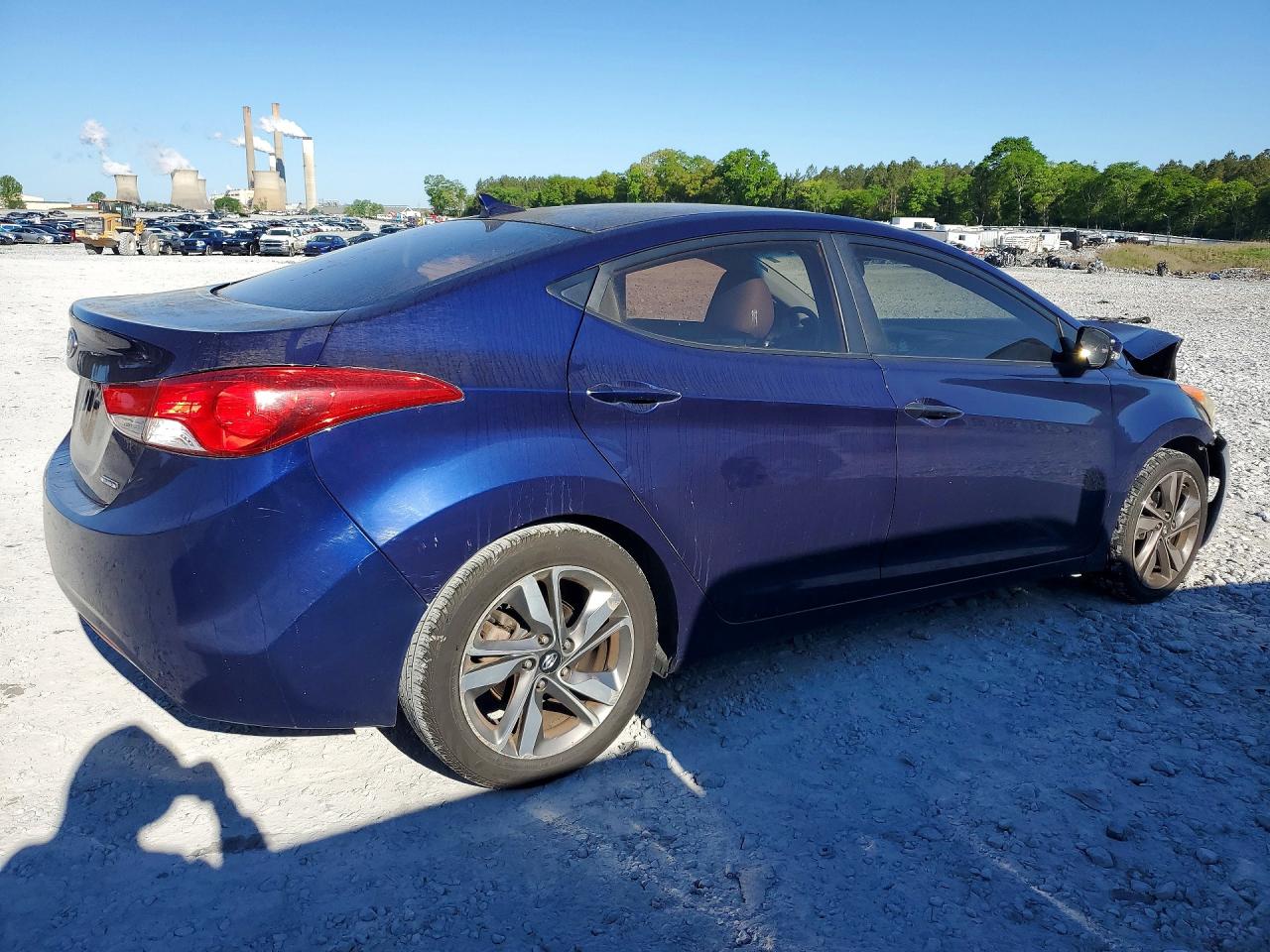 Hyundai ELANTRA Limited