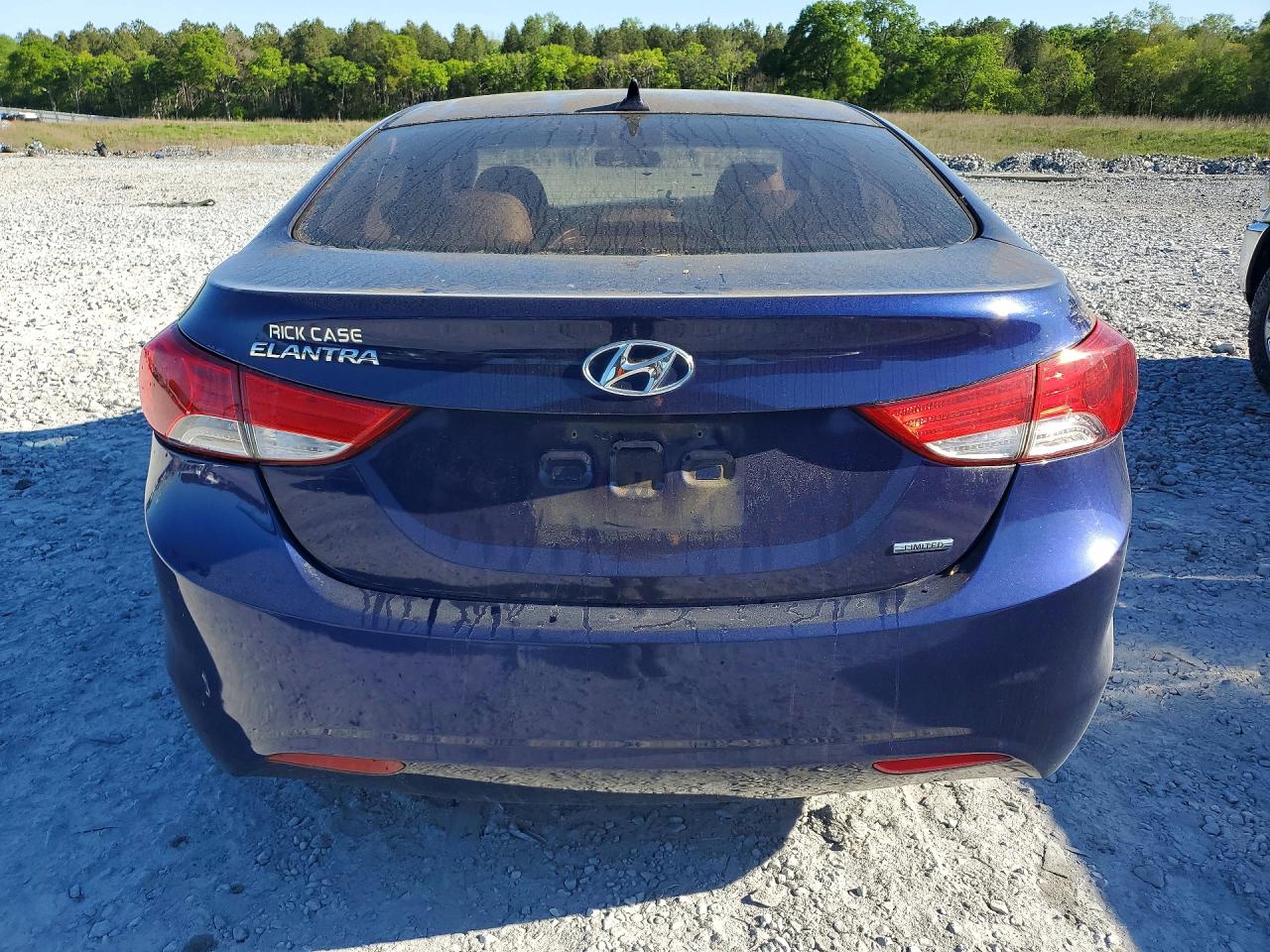 Hyundai ELANTRA Limited