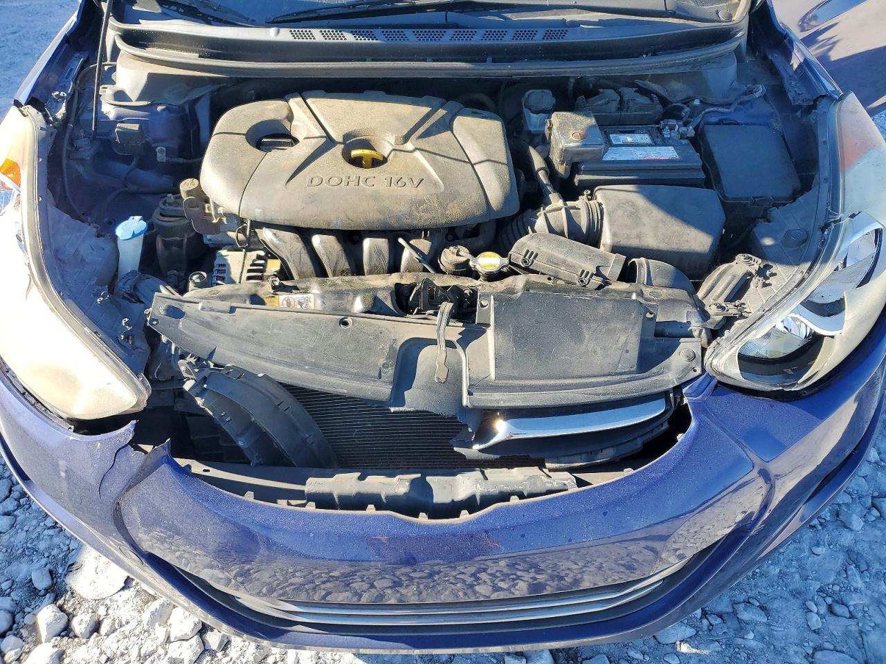 Hyundai ELANTRA Limited
