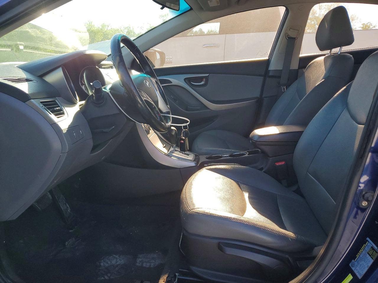 Hyundai ELANTRA Limited