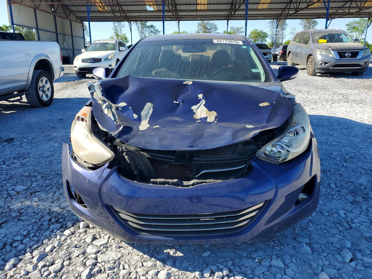 Hyundai ELANTRA Limited