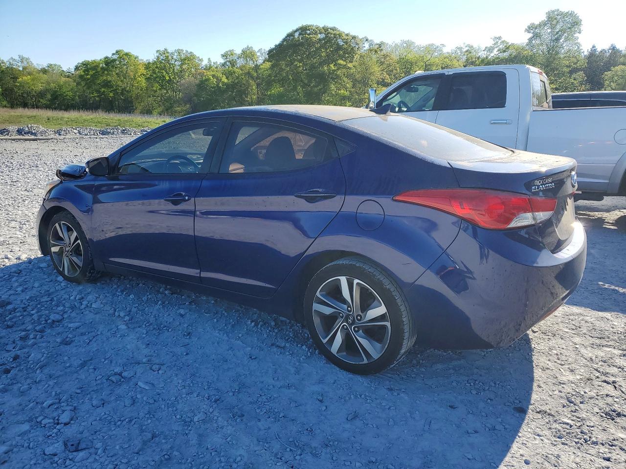Hyundai ELANTRA Limited