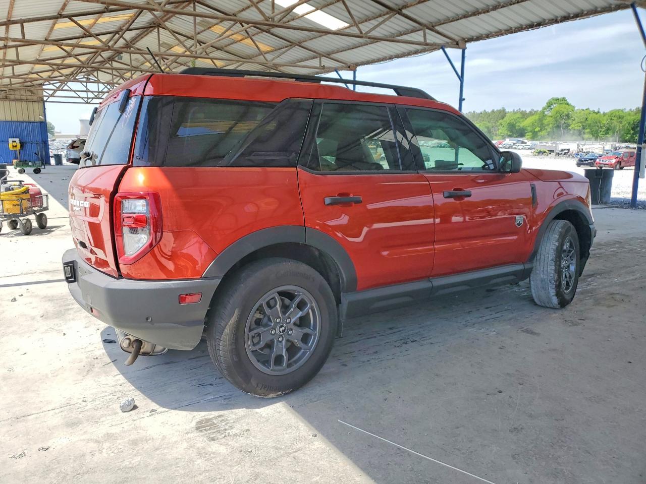 Ford Bronco Big Bend