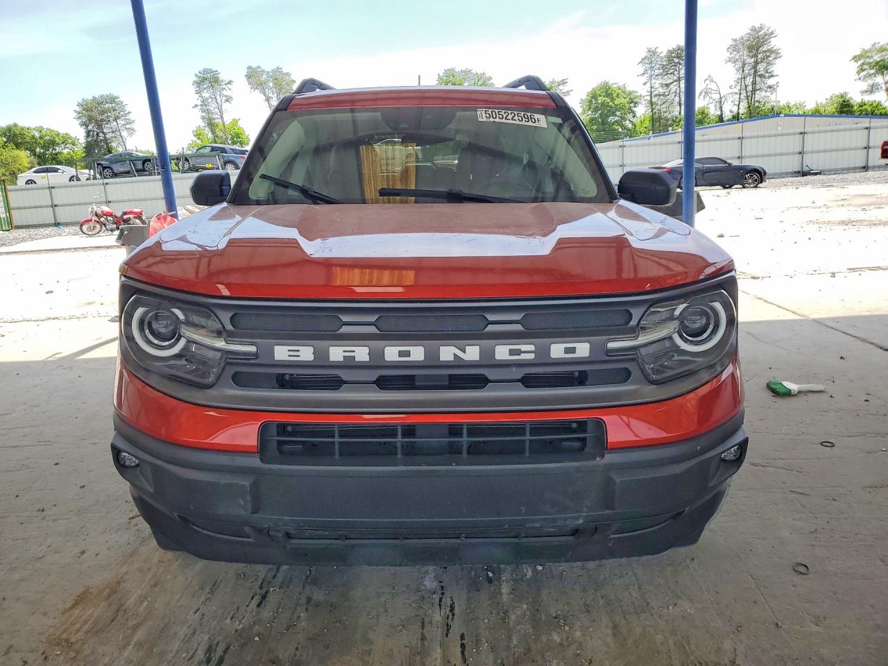Ford Bronco Big Bend