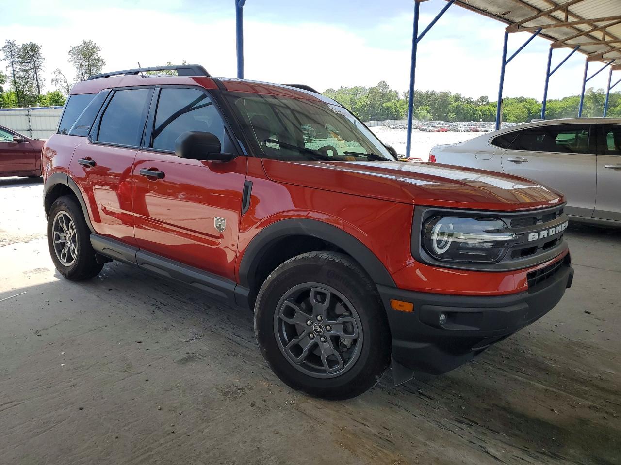 Ford Bronco Big Bend
