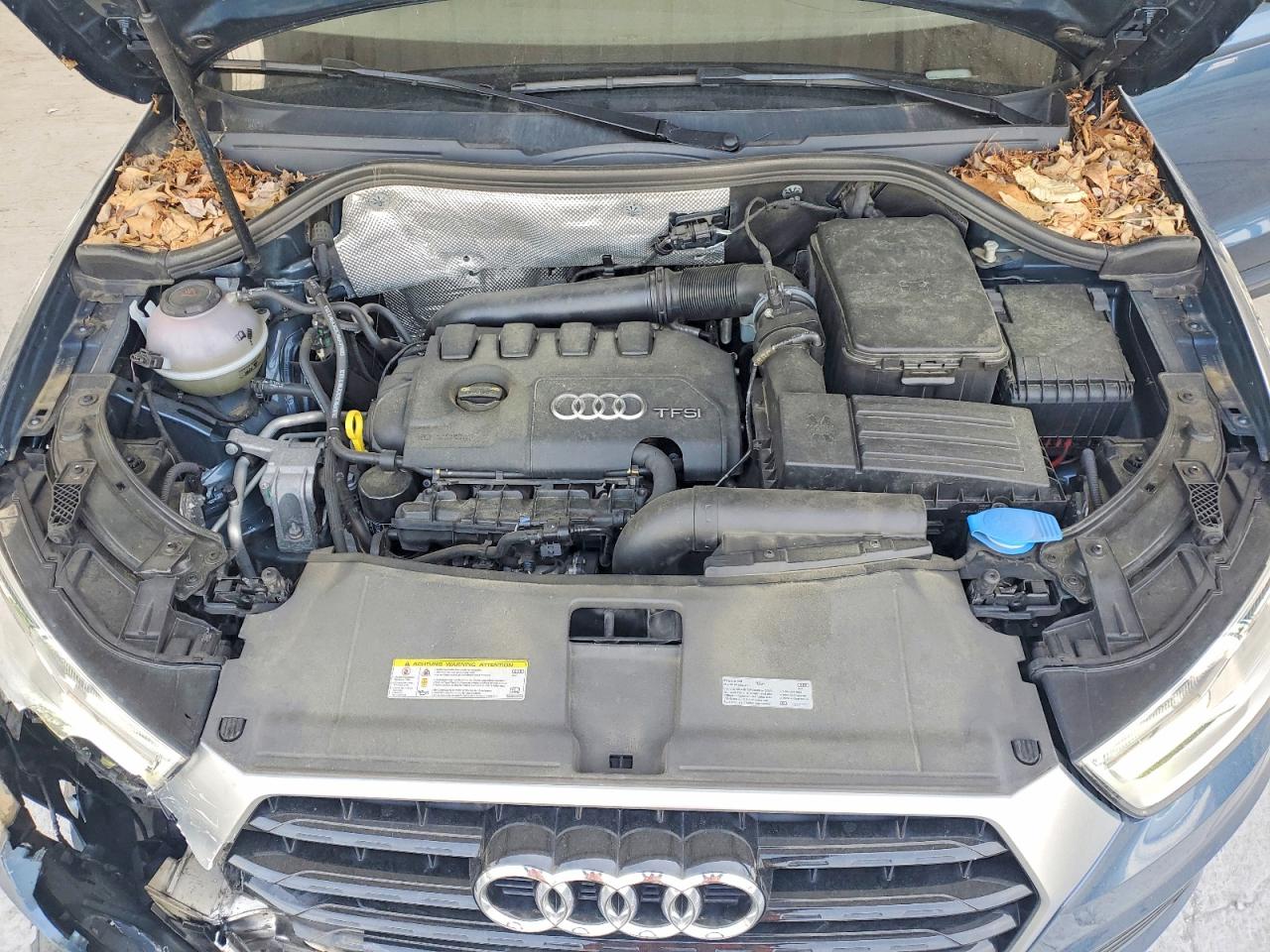 Audi Q3 Premium