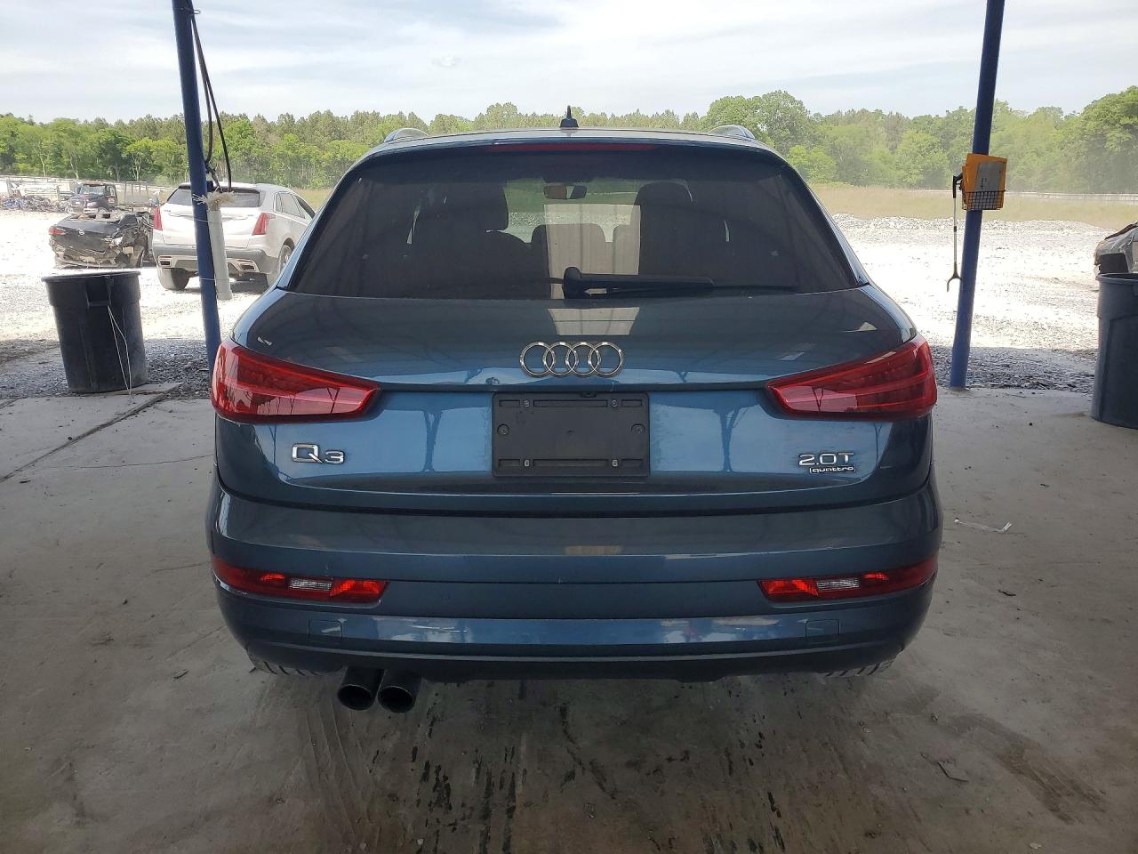 Audi Q3 Premium