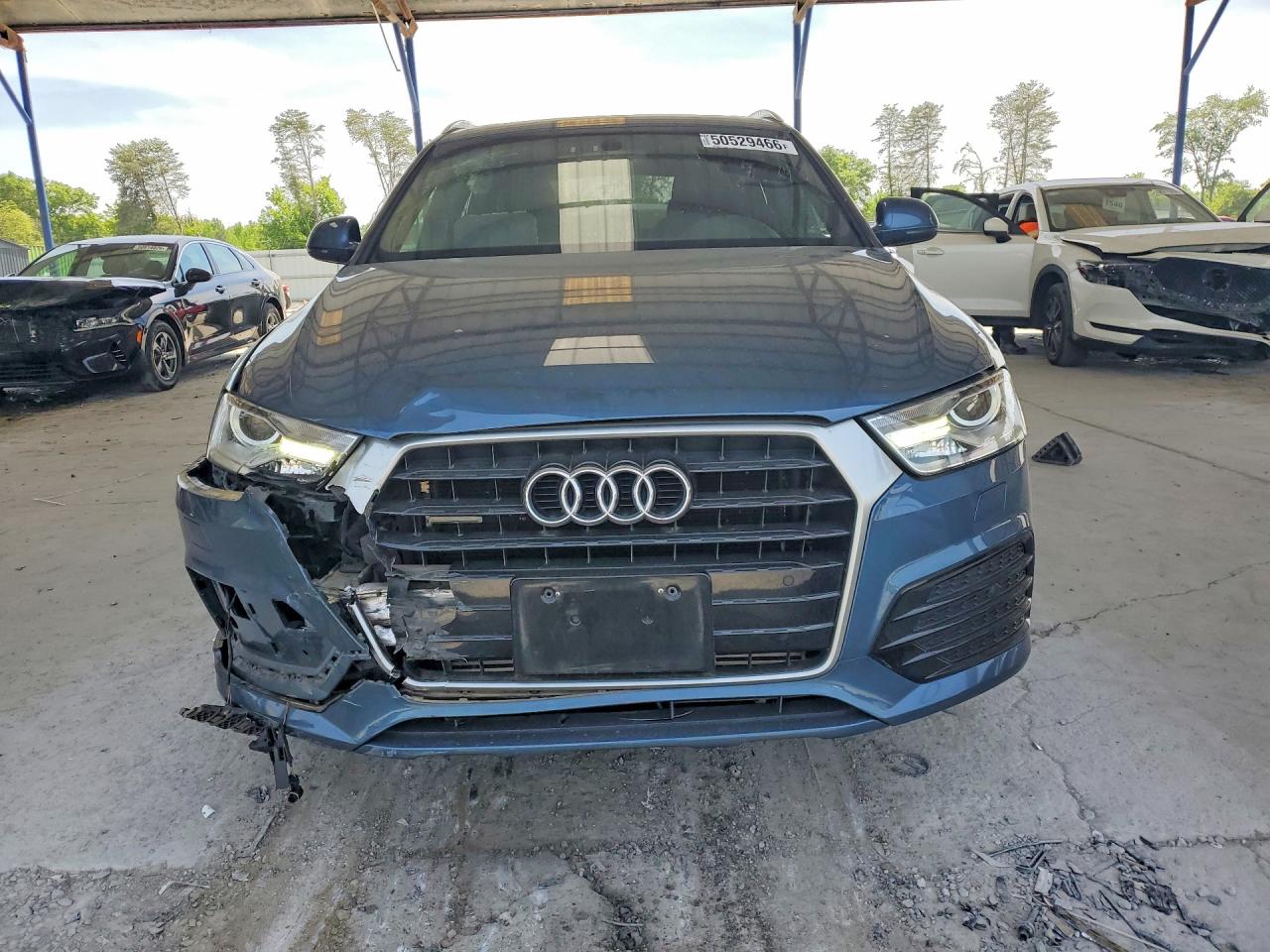 Audi Q3 Premium