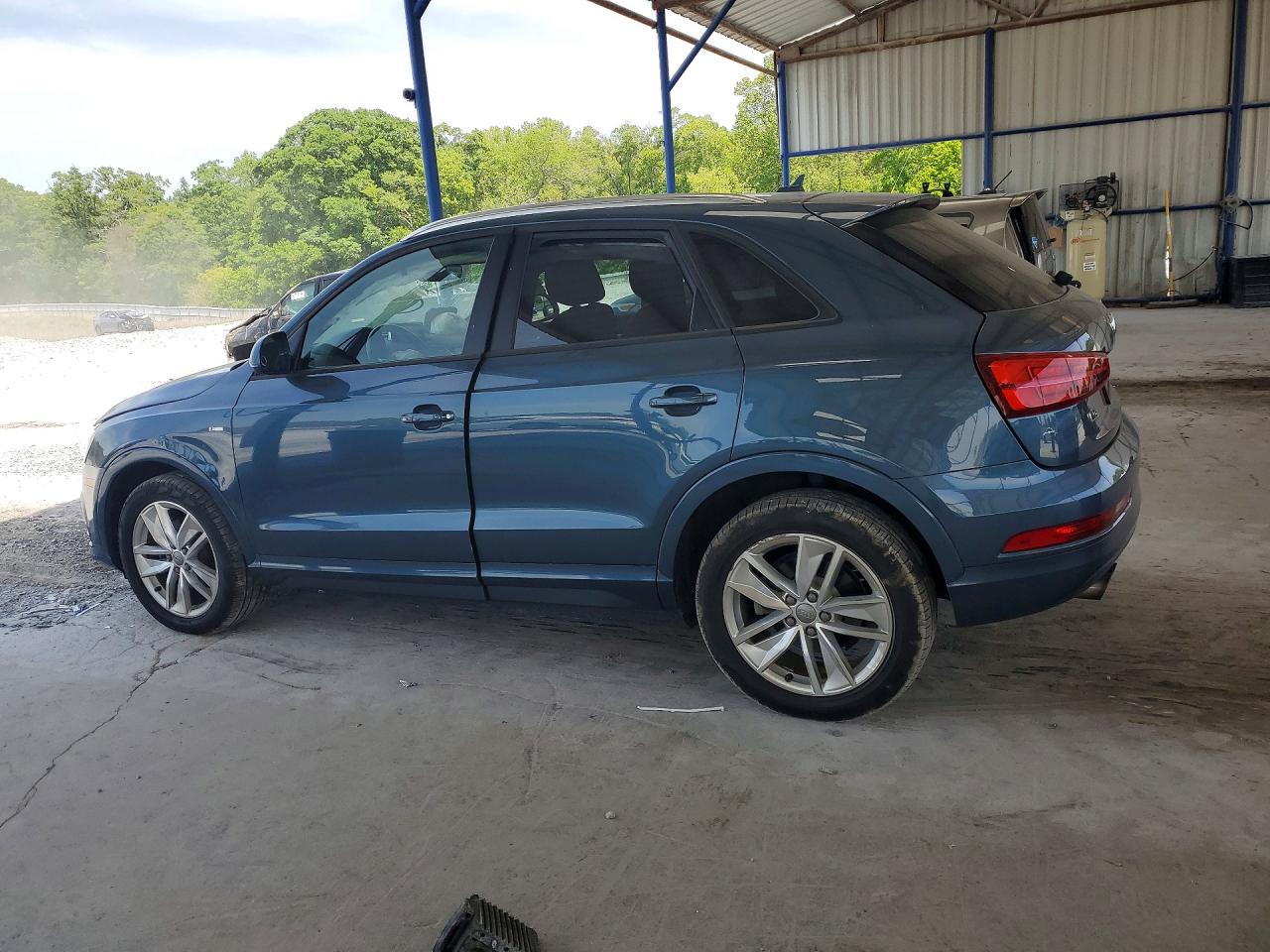 Audi Q3 Premium