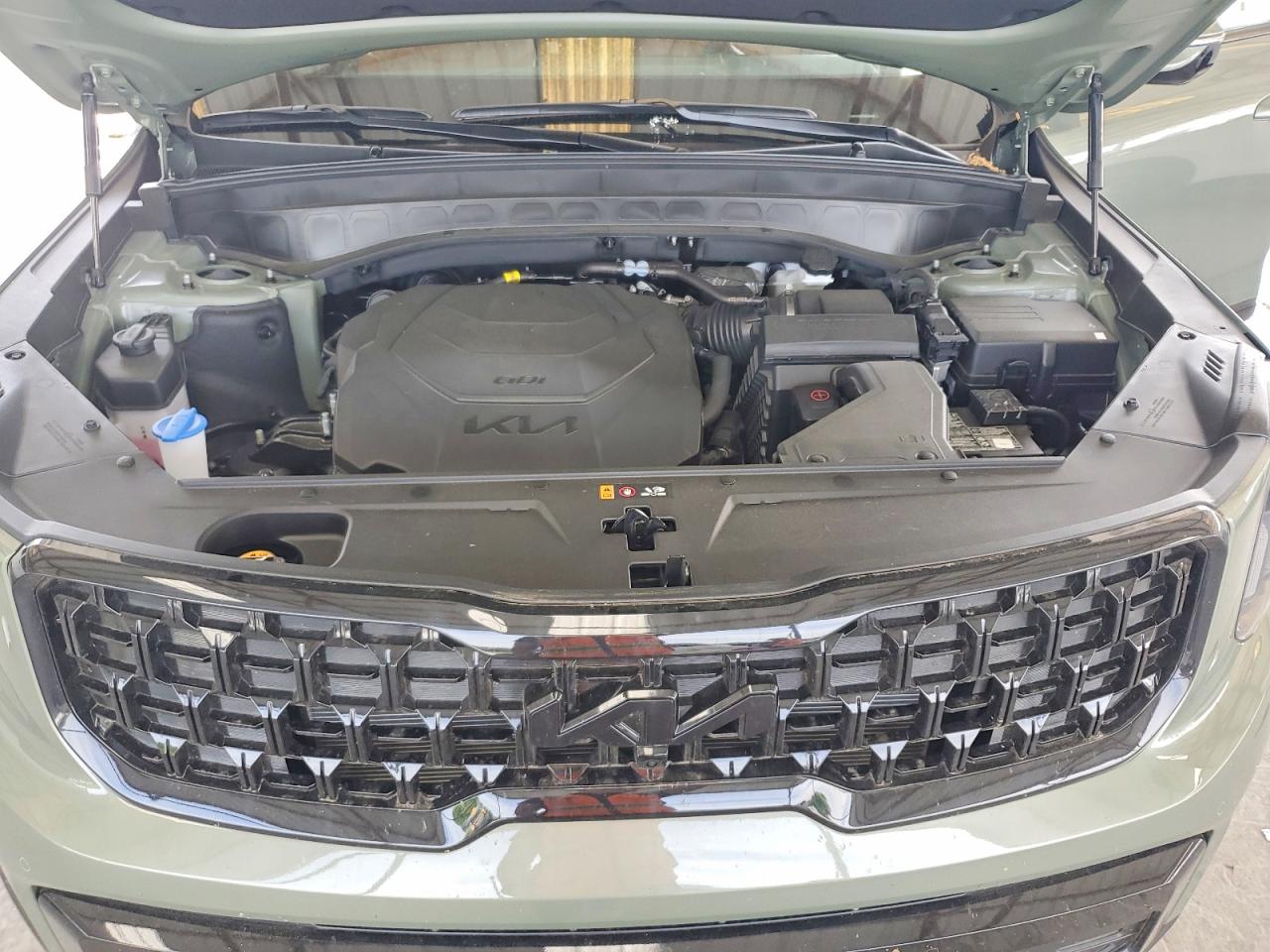Kia Telluride Sx X-line