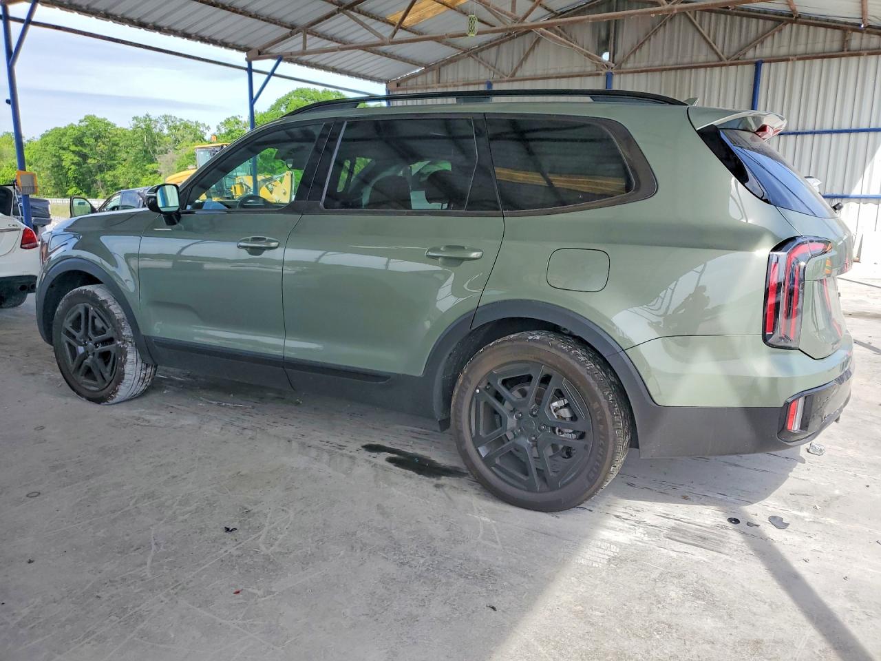 Kia Telluride Sx X-line