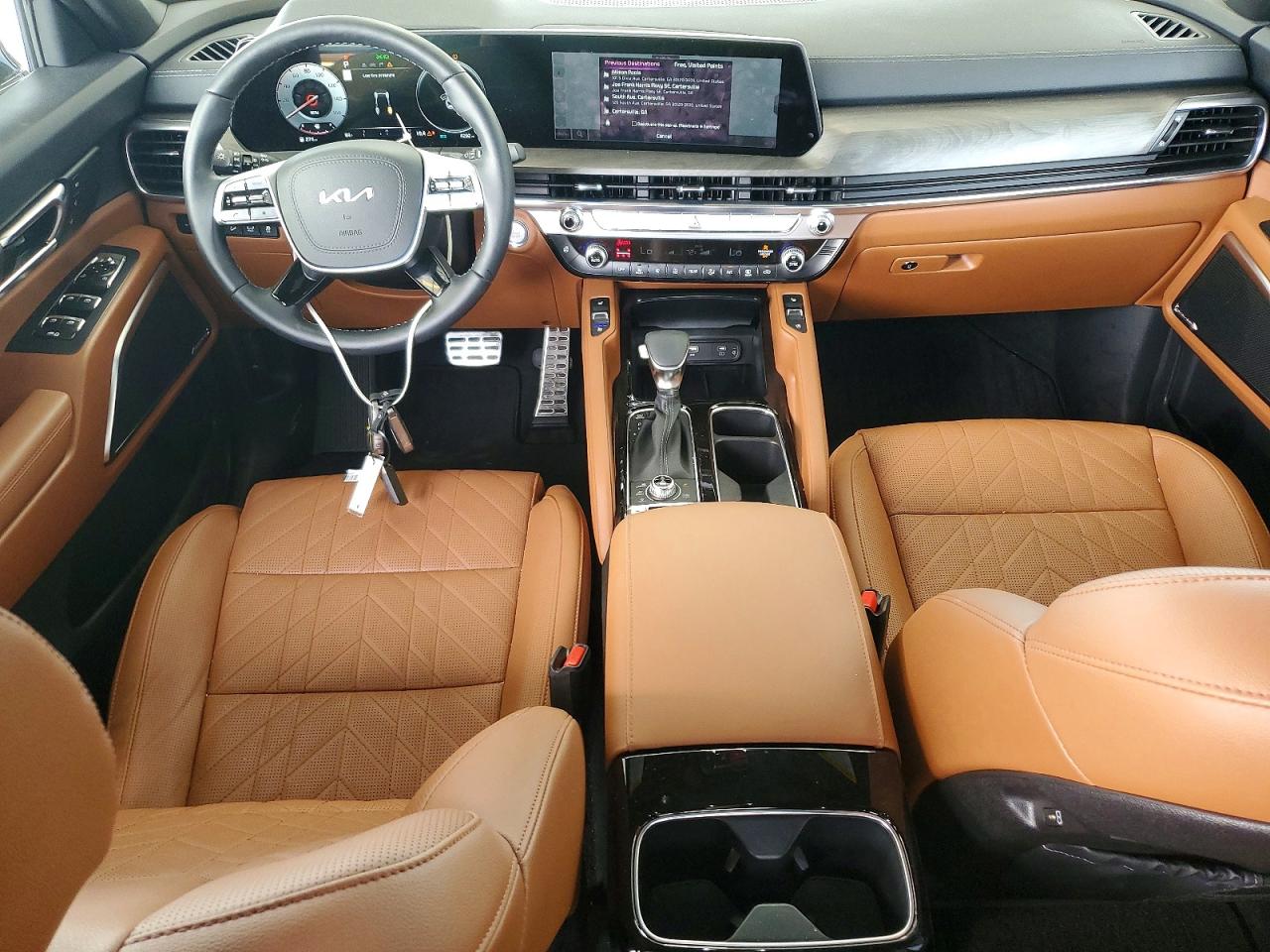 Kia Telluride Sx X-line