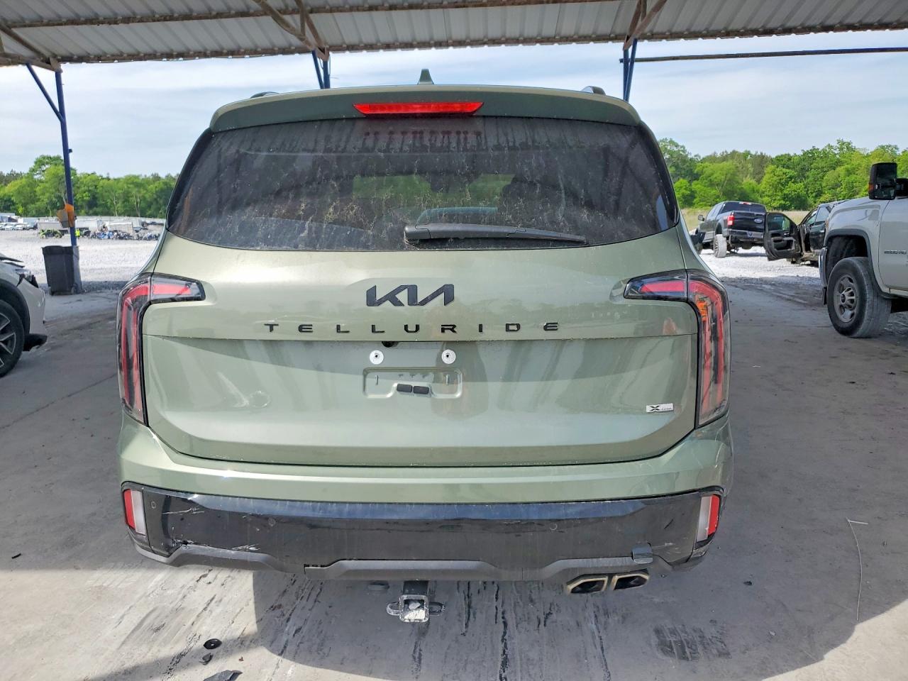 Kia Telluride Sx X-line