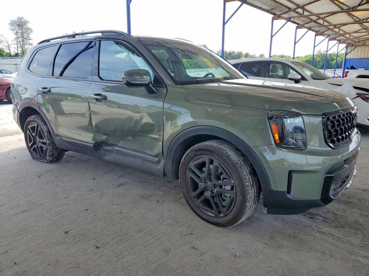 Kia Telluride Sx X-line
