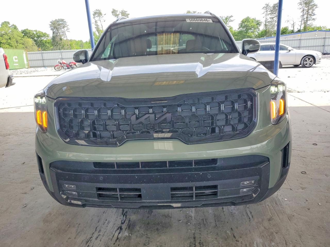 Kia Telluride Sx X-line