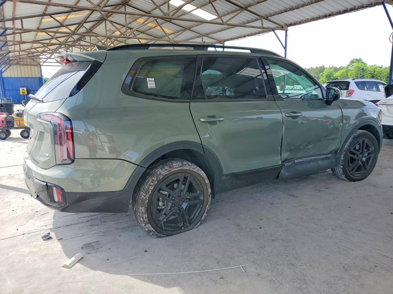 Kia Telluride Sx X-line