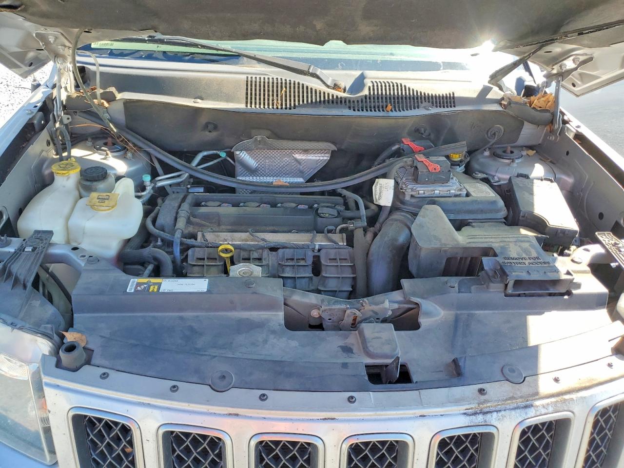 Jeep Compass Sport