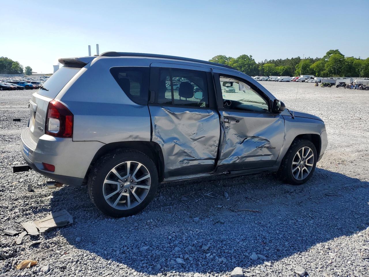 Jeep Compass Sport
