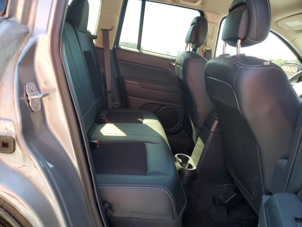 Jeep Compass Sport