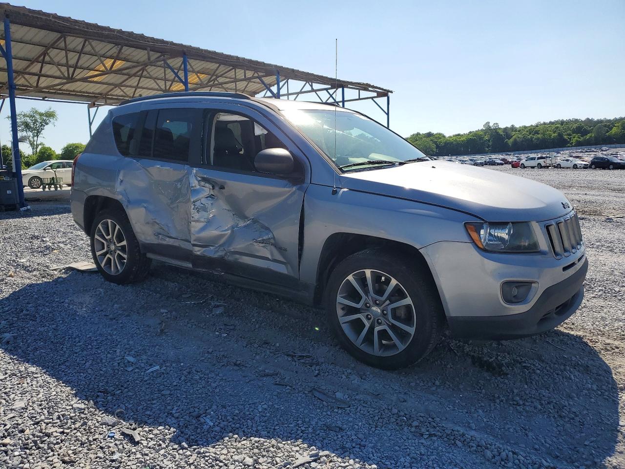 Jeep Compass Sport