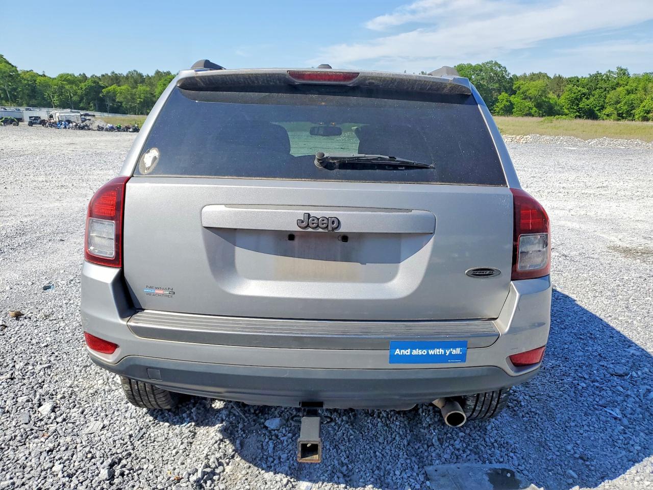 Jeep Compass Sport