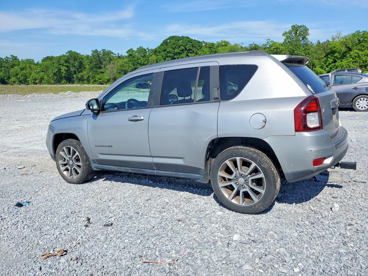 Jeep Compass Sport